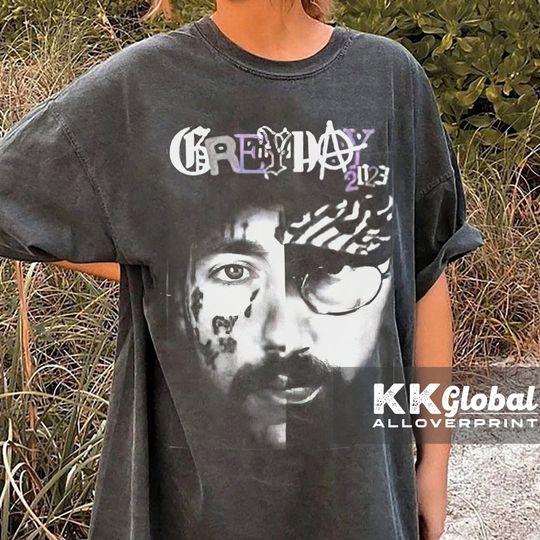 Discover Suicideboy 2023 Tour T-Shirt, Suicideboy Grey Day 2023 Tour Shirt
