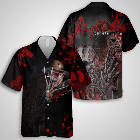 Discover Halloween Matching Character horror halloween
