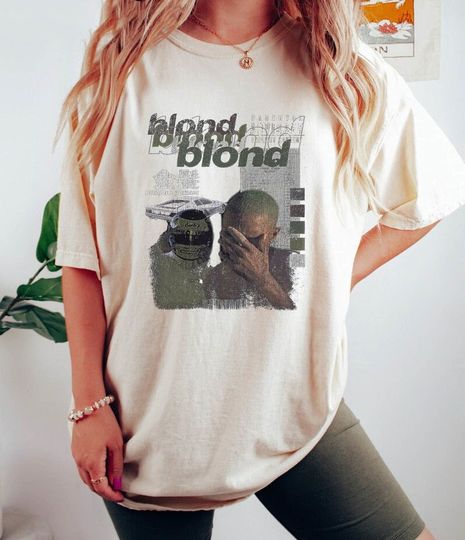 Discover Frank Ocean Vintage Shirt, Frank Ocean Tour Shirt