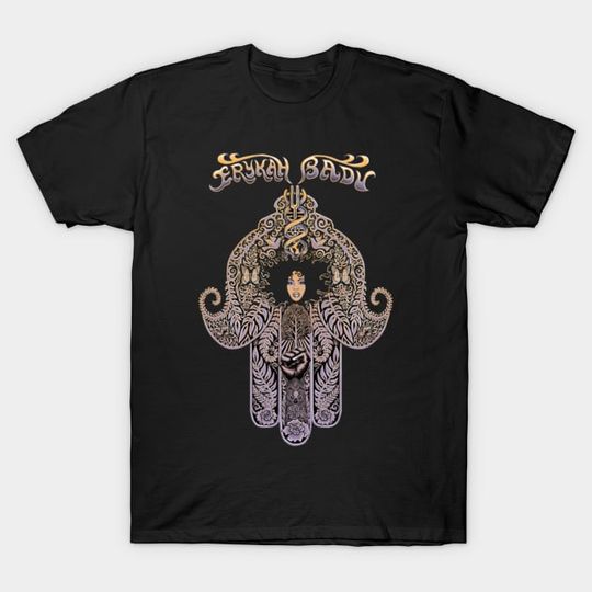 Discover Erykah Badu T-Shirt