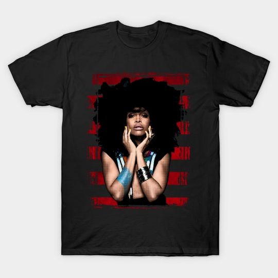 Discover Erykah Badu T-Shirt