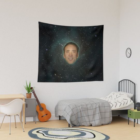 Discover Cage - Our Lord of the Tapestry