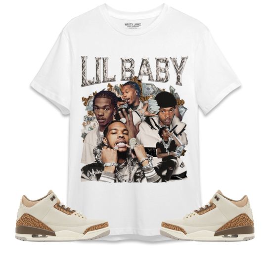 Discover Jordan 3 Palomino Unisex Shirt