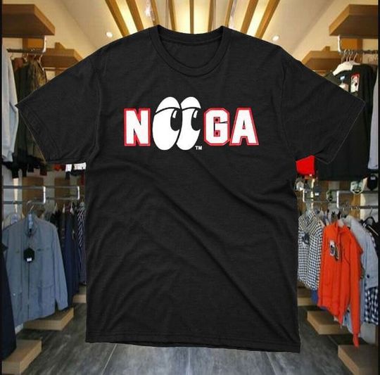 Discover Chattanooga Lookouts Nooga Shirt