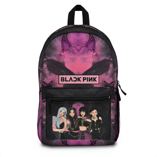 Discover Blackpink - School Backpack