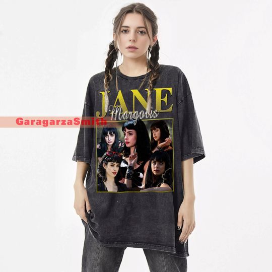 Discover Jane Margolis Vintage Washed Shirt