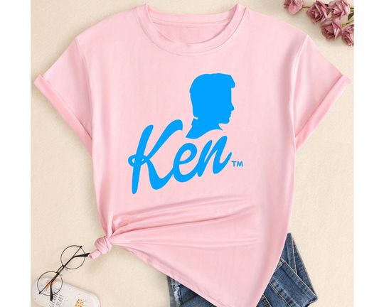 Discover Ken Themed T-Shirt Collection