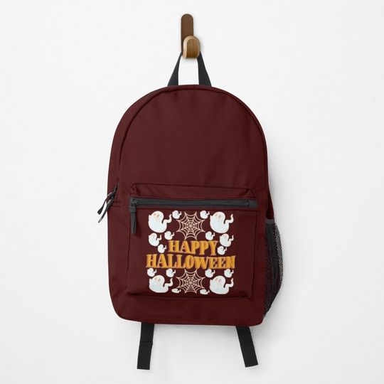 Discover Happy Halloween wishes - Cute Smiling Ghost