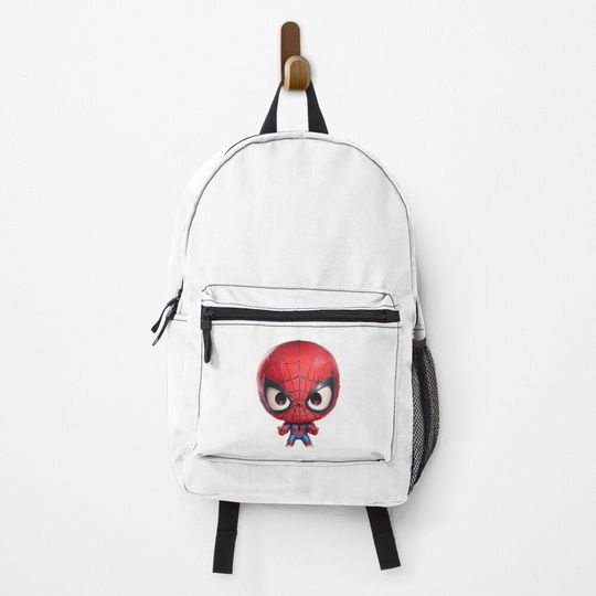 Discover chibi cute spider Backpack