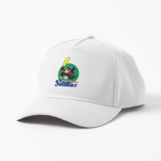Discover Tokyo Yakult Swallows Cap