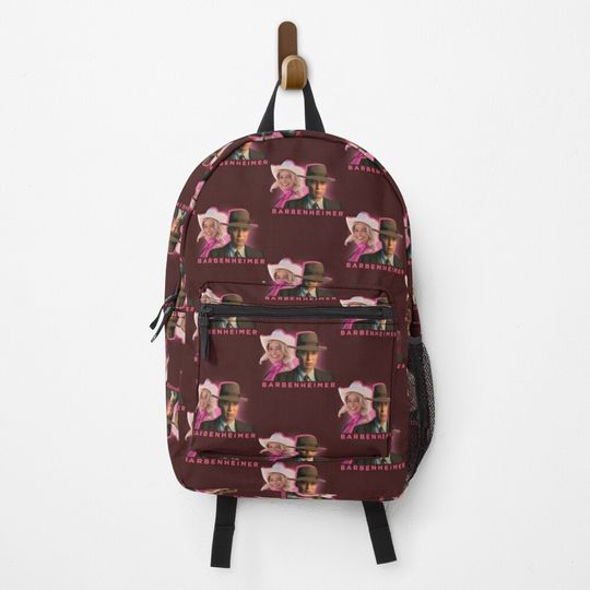 Discover Barbenheimer - Barbie Movie 2023 Backpack