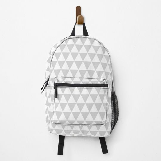 Discover Spaceship Earth Pattern Backpack