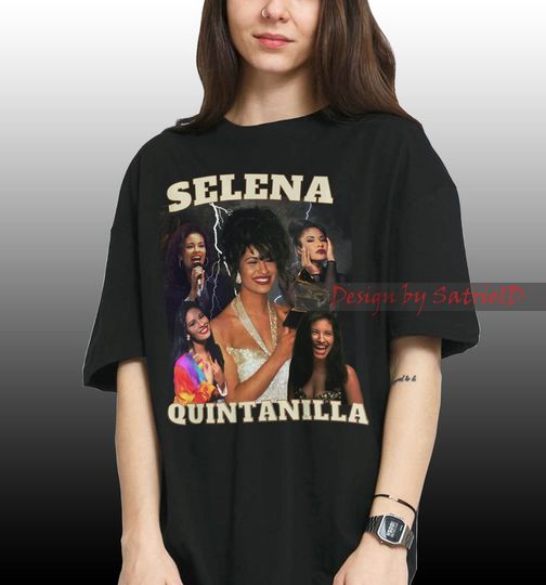 Discover Selena Quintanilla Shirt, Selena Quintanilla-Prez T Shirt