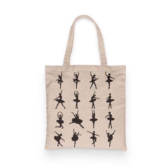 Discover Ballerina Tote bag