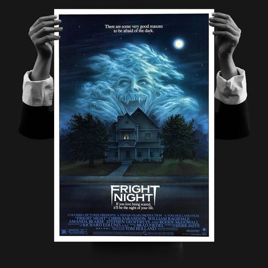 Discover Fright Night Poster