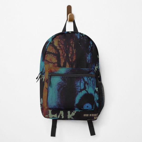 Discover horror movie poster from the 1990s Backpack
