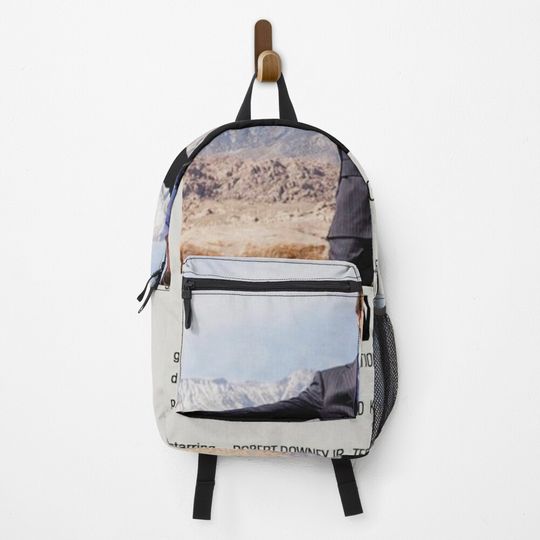 Discover im movie poster Backpack