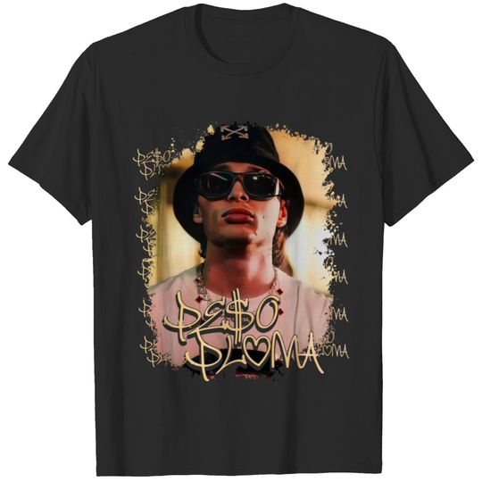 Discover Peso Pluma T-Shirt, Peso Pluma World Tour 2023 Shirt, Peso Pluma Merch