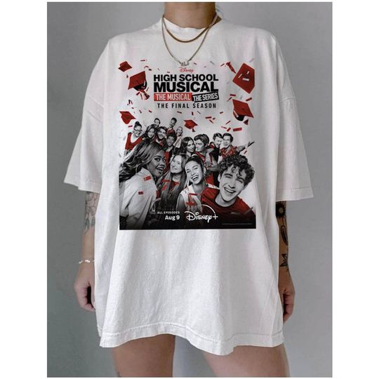 Discover 2023 Hsmtmts Season 4 Shirt,High School Musical Shirt, The Musical The Series Shirt