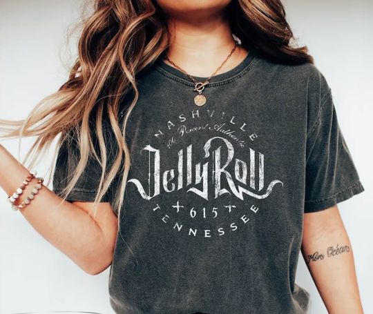 Discover Jelly Roll Nashville Shirt, Jelly Shirt, Son Of A Sinner, Country Music Shirt