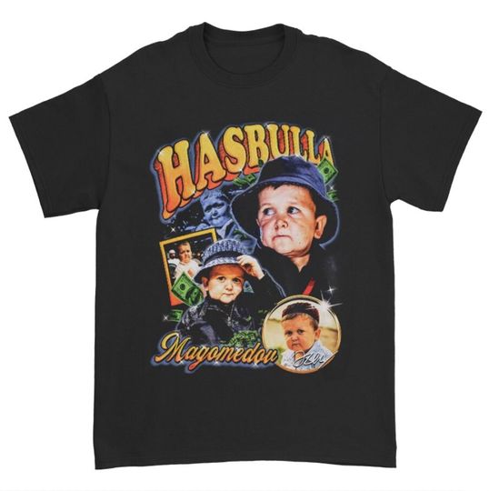 Discover Hasbulla Shirt, Celebrity shirt