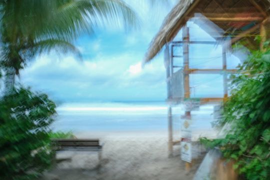 Discover Lifeguard tower #2