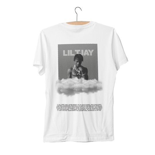 Discover Lil Tjay "222" Unisex T-Shirt, lil tjay tshirt