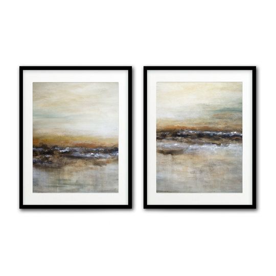 Discover Digital Art Print Set of 2