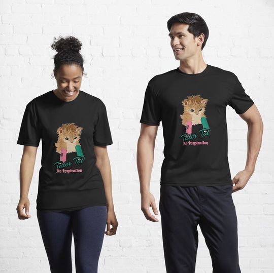 Discover Tater tot Active T-Shirt