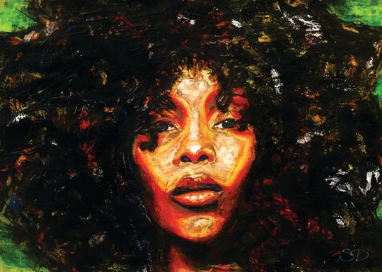 Discover Erykah Badu