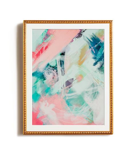Discover Colorful Abstract Printable Art