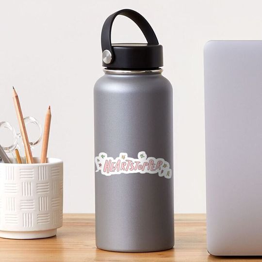 Discover Heartstopper! Sticker