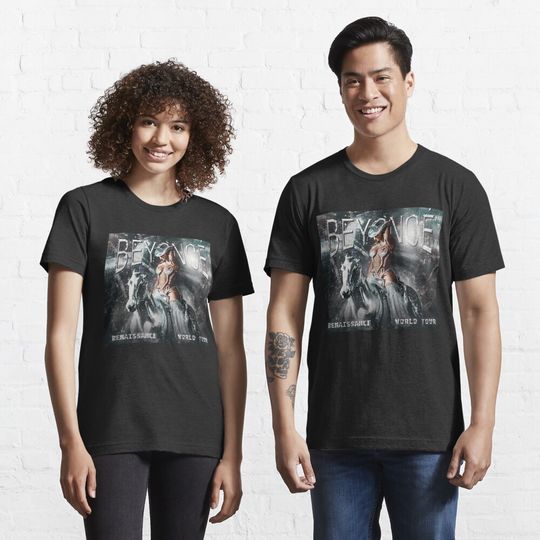 Discover RENAISSANCE Essential T-Shirt