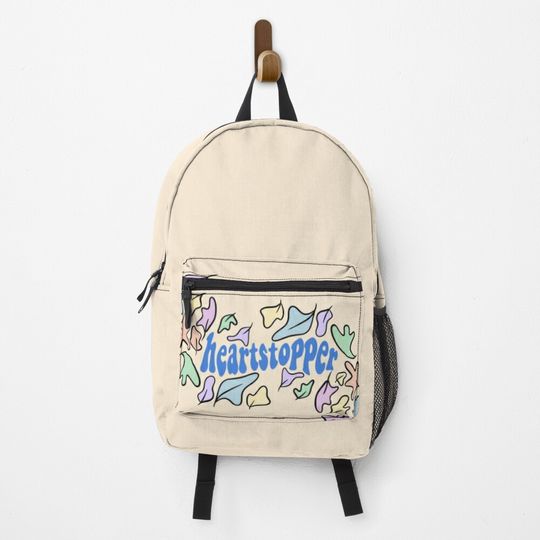 Discover heartstopper Backpack