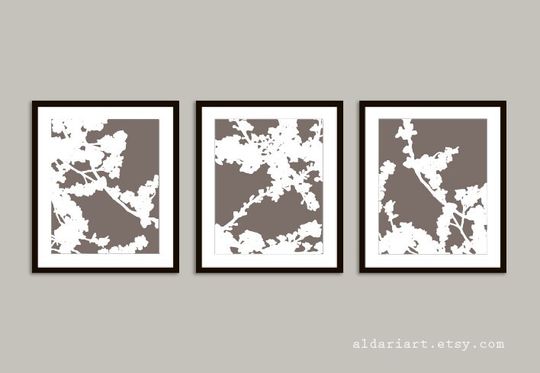 Discover Cherry Blossoms Art Print for Spring Decor