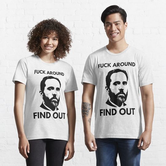 Discover jack smith find out T-Shirt