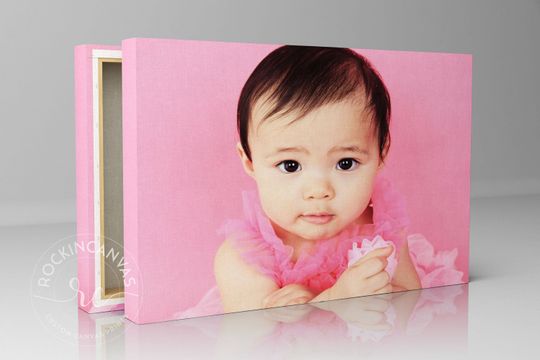 Discover Custom Photo Canvas - Personalized Gift for Any Occasion
