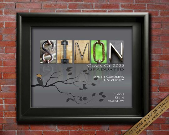 Discover 2023 Graduation Gifts High School Graduate Gift For Her Him Sons Graduation Sign Daughter Niece Nephew Grandson Class of 2023 DIGITAL