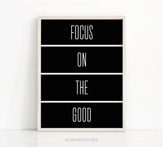Discover Inspirational Quote Printable Wall Art