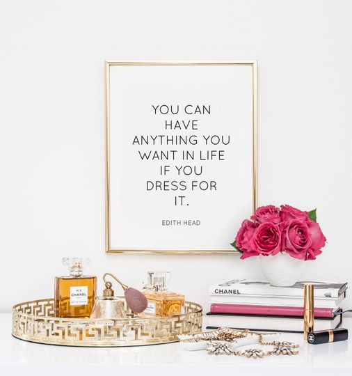 Discover Inspirational Quote Decor - Motivational Dorm Art