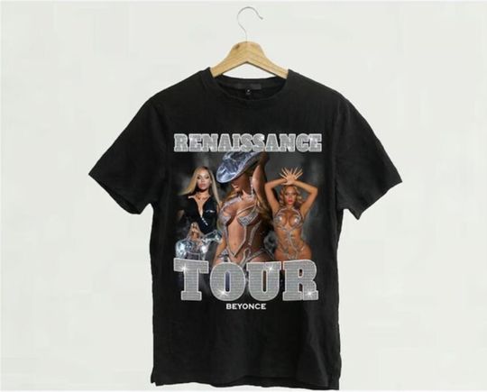 Discover Beyonce Renaissance 2023 World Tour Shirt, 2023 Beyonce Shirt