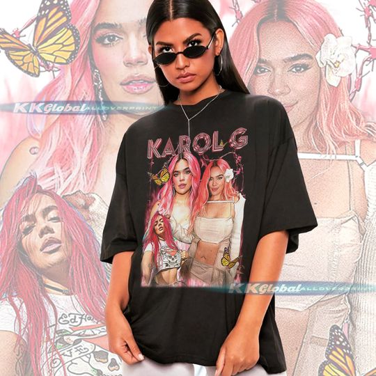Discover Karol G Shirt,Manana sera Bonito Shirt, Bichota, Fan Karol G Shirt