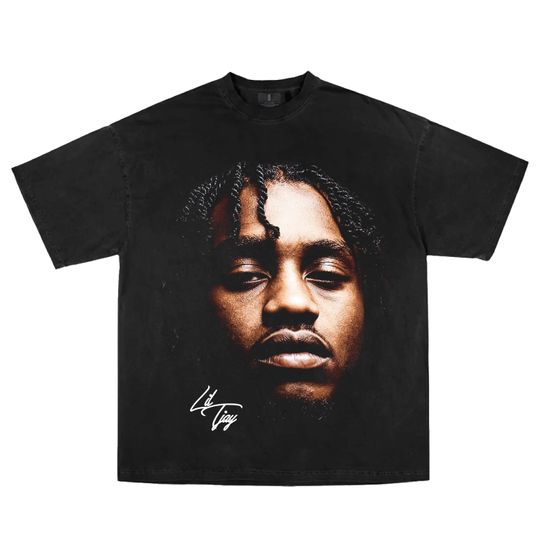 Discover Lil Tjay Graphic Tee - Gift for Fans