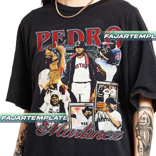 Discover Pedro Martinez T-Shirt