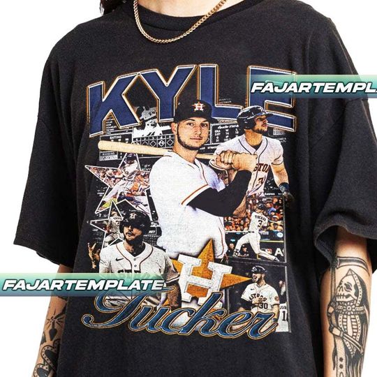 Discover Kyle Tucker T-Shirt