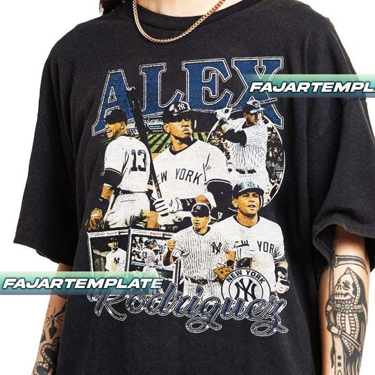 Discover Alex Rodriguez T-Shirt