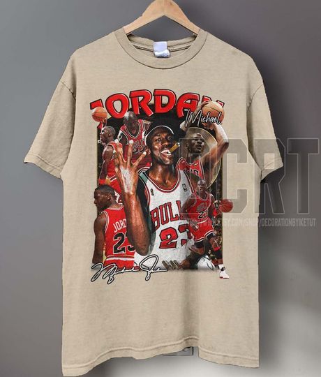 Discover Michael Jordan Shirt, Basketball shirt