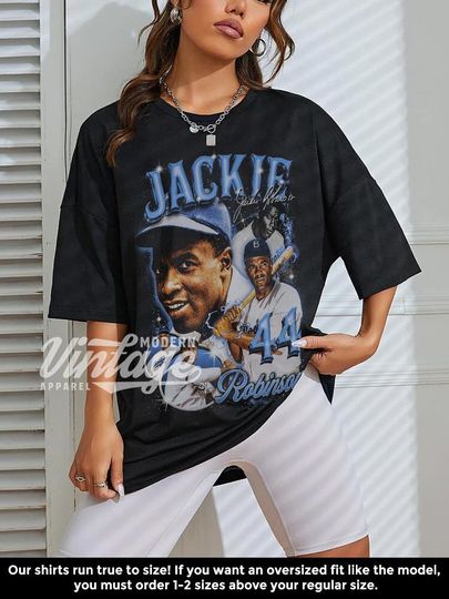 Discover Jackie Robinson Shirt, Baseball shirt