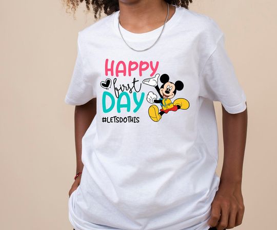 Discover Happy First Day Of School, Kindergarten Tee, T.oy St.ory Back To School Shirt