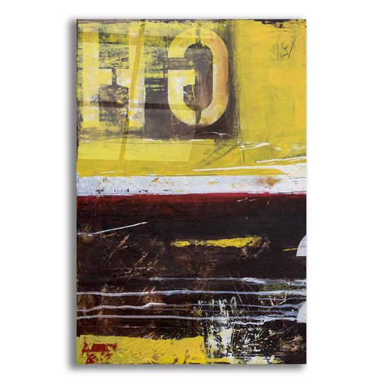 Discover Acrylic Glass Wall Art 'Junction 234 I' by Erin Ashley